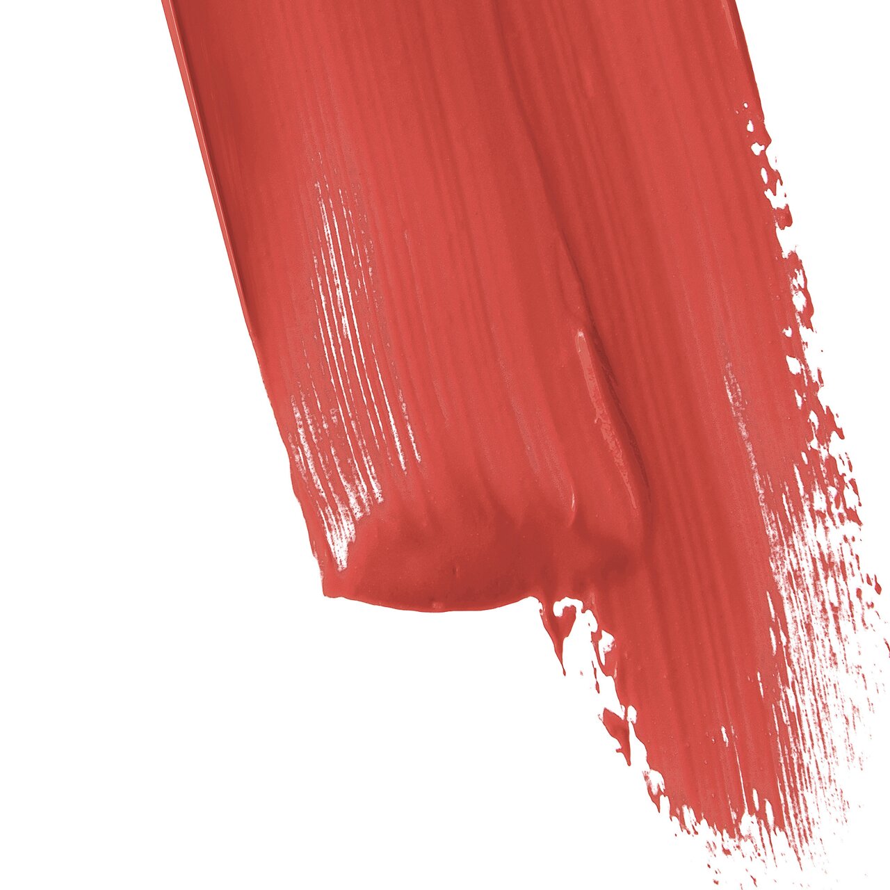 Abrieb des Lippenstifts „cosy red“ von ALCINA 