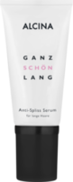 Produktabbildung Tube stehend ALCINA Ganz Schön Lang Anti-Spliss Serum in der Größe 50 ml